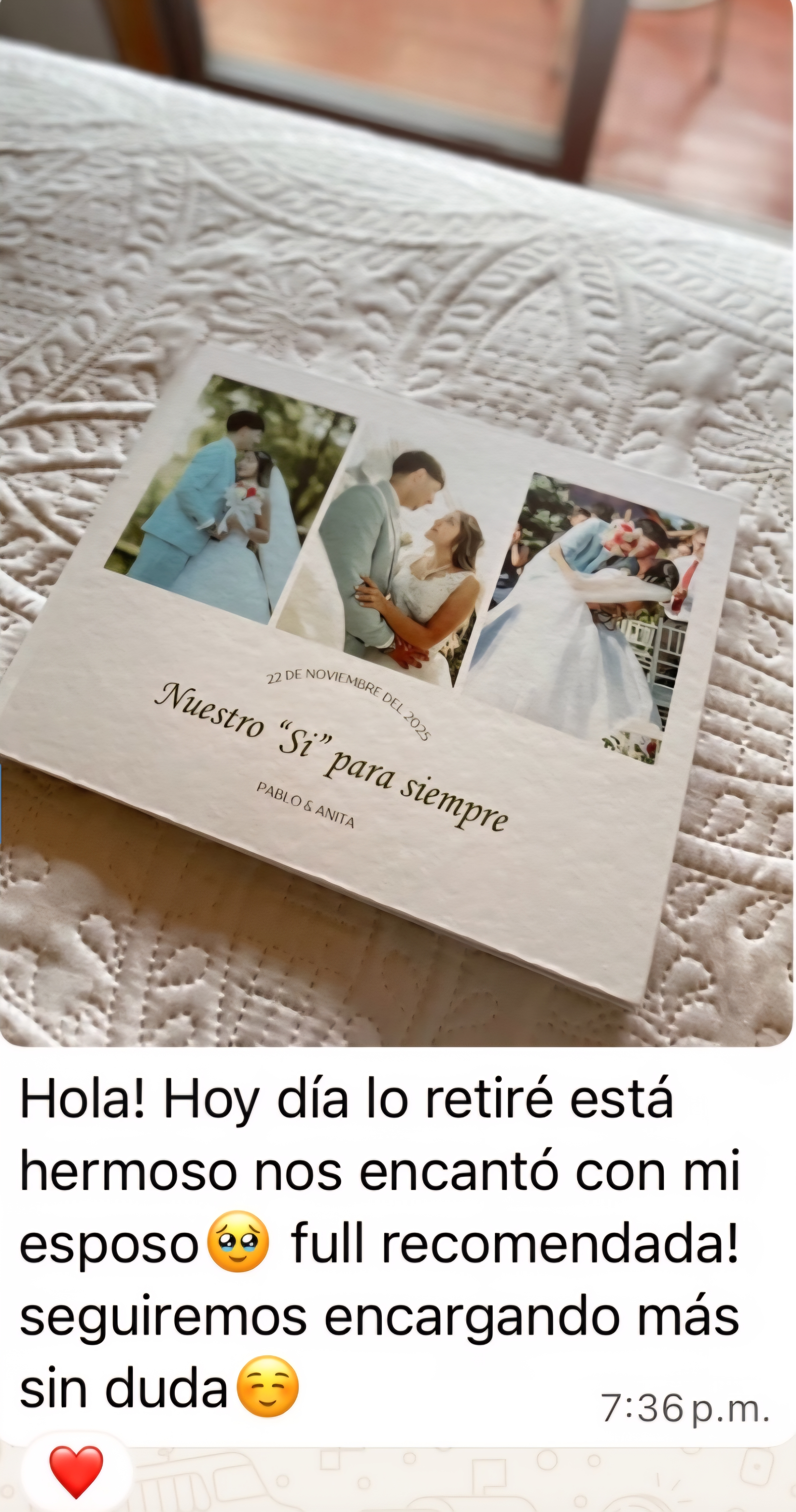 Testimonio Pablo & Anita — Nuestro Sí para siempre